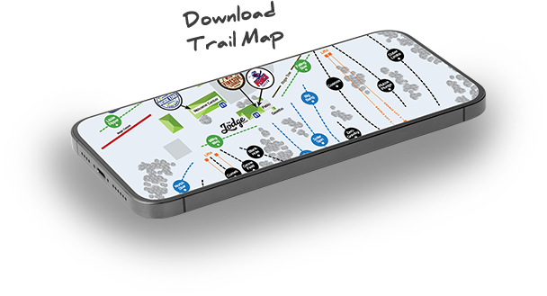 trail map phone