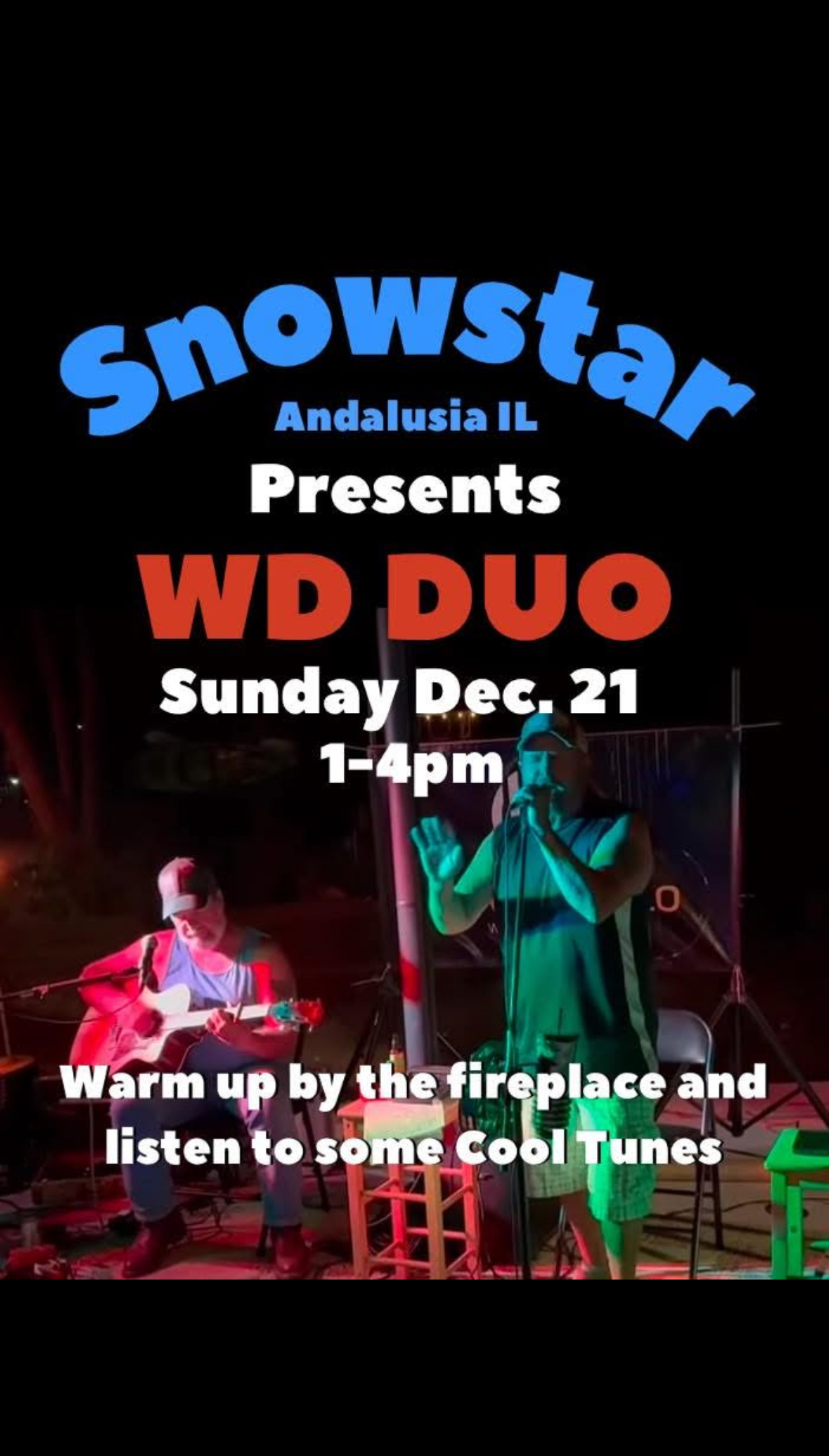 December Live Music